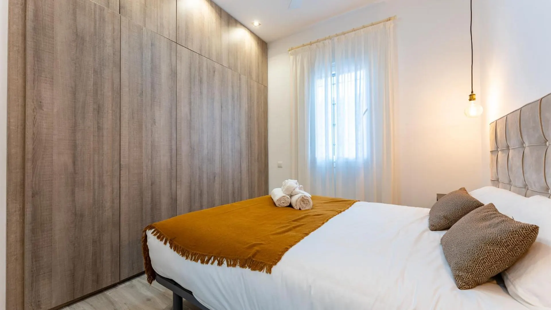 度假居 马拉加Casa Mata En El Palo别墅