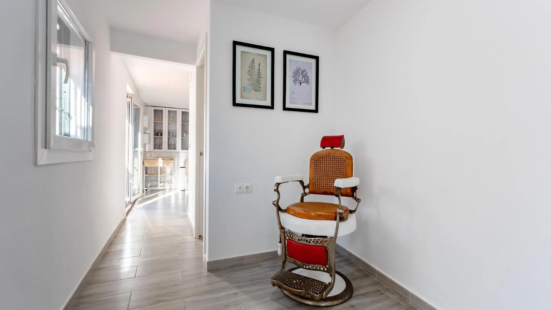 度假居 马拉加Casa Mata En El Palo别墅