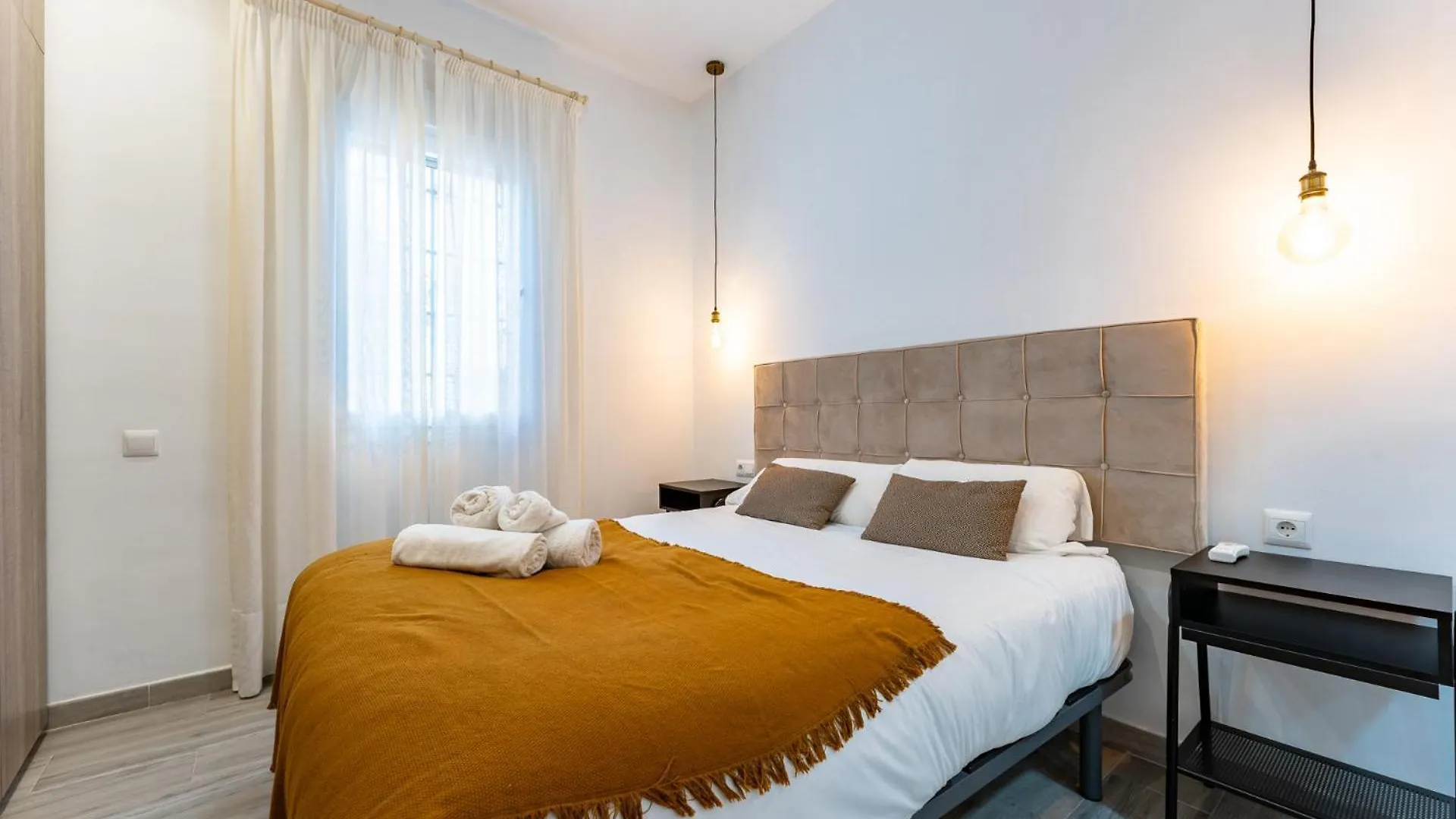度假居 马拉加Casa Mata En El Palo别墅