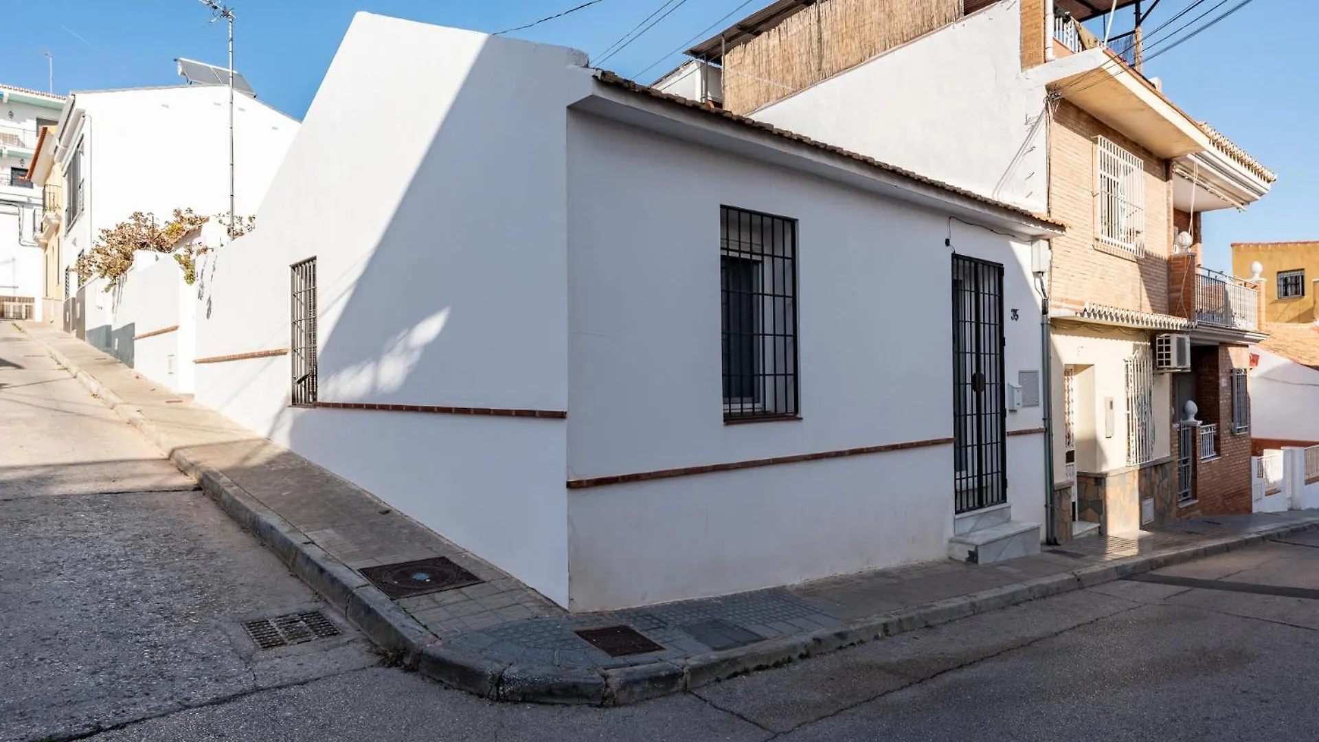 度假居 马拉加Casa Mata En El Palo别墅 西班牙