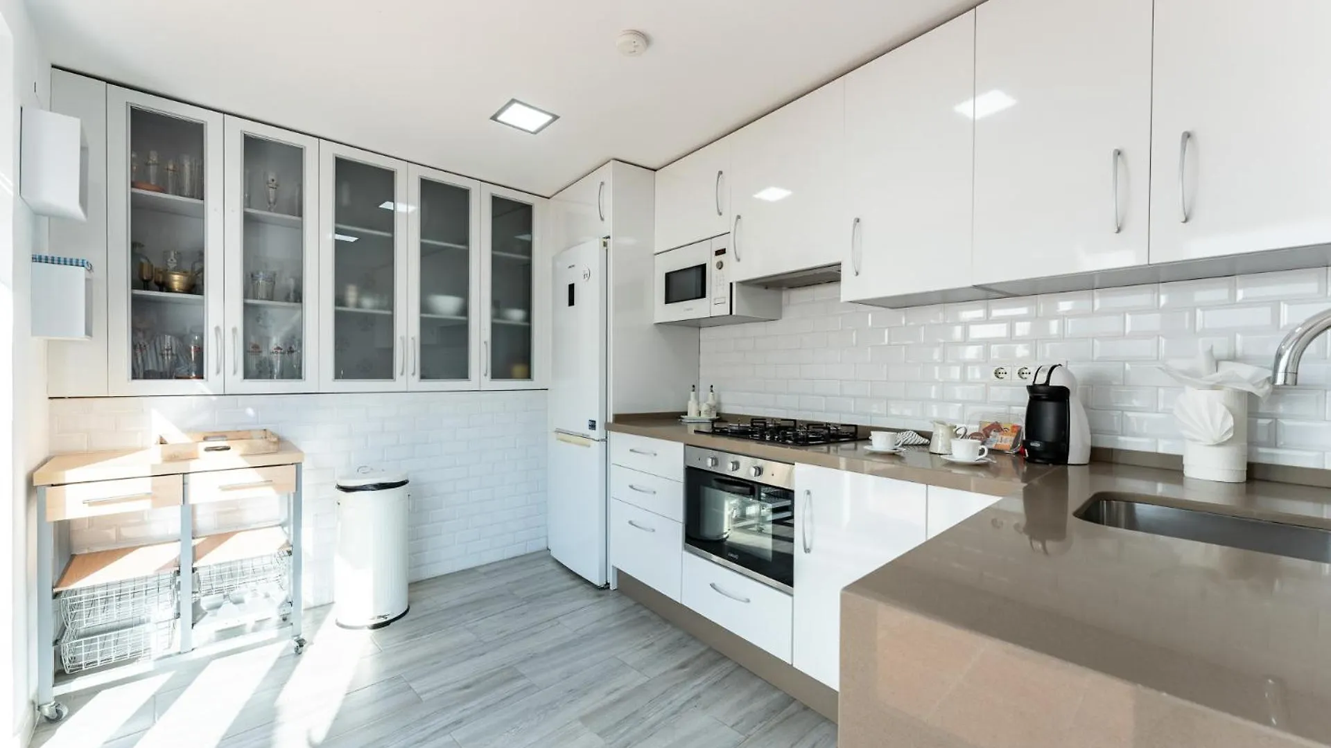 Villa Casa Mata En El Palo Málaga Spagna