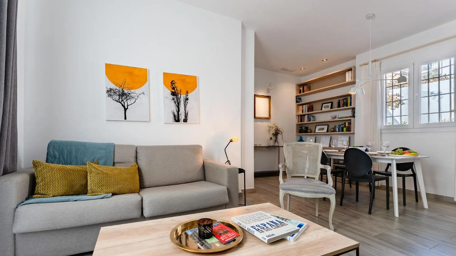 Villa Casa Mata En El Palo Málaga Casa vacanze