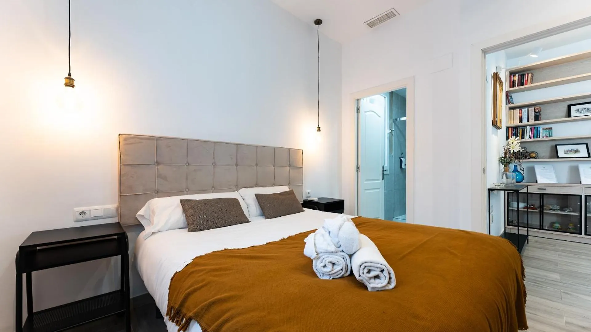 Ferienhaus Villa Casa Mata En El Palo Málaga