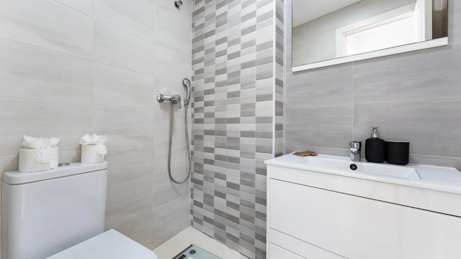 Ferienhaus Villa Casa Mata En El Palo Málaga