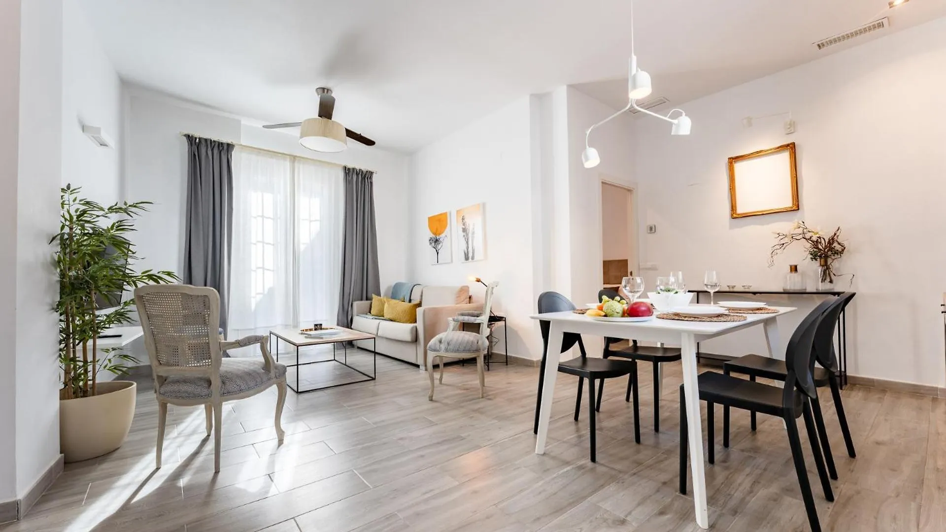 Villa Casa Mata En El Palo Málaga 0*,  Spanien