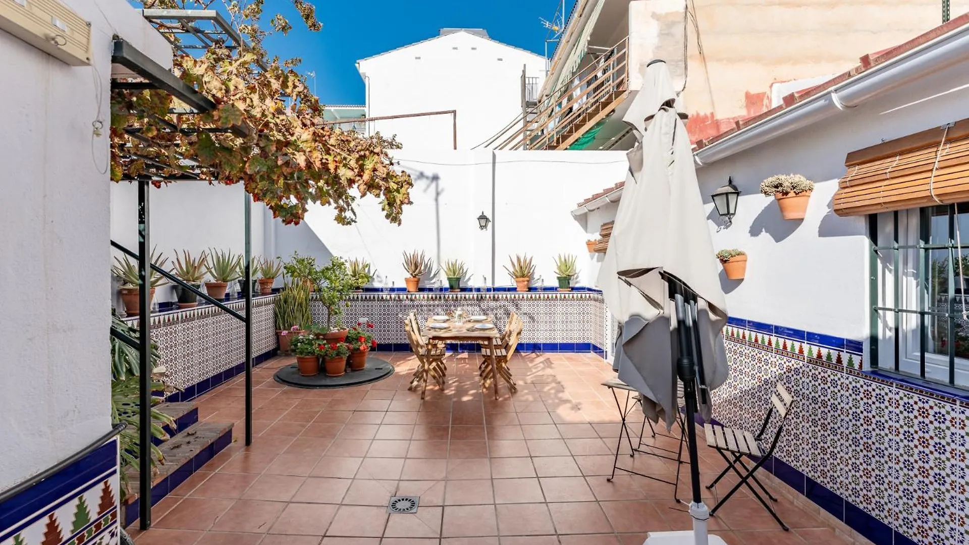 Villa Casa Mata En El Palo Málaga 0*,